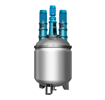 多功能分散反應(yīng)釜