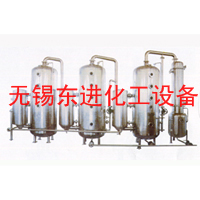 WZ 111 500-5000系列三效節(jié)能外循換環(huán)真空濃縮器