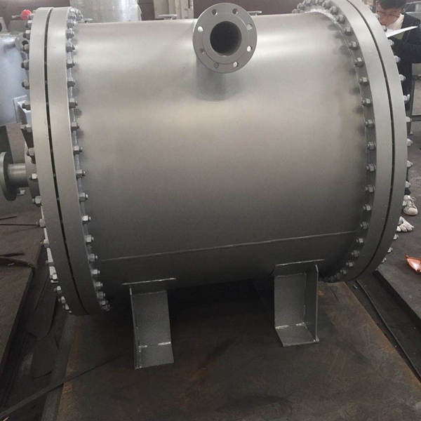 螺旋板式換熱器